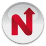 ndrive android application logo